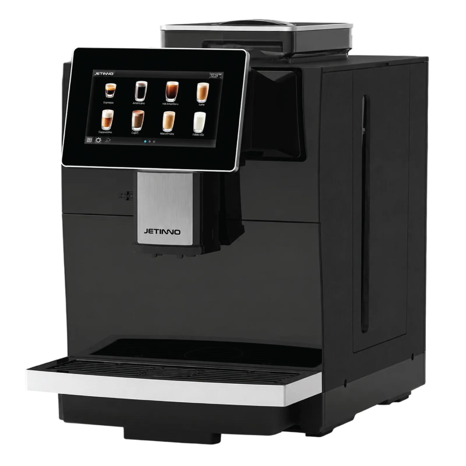 Компактная, производительная кофемашина JL15-ST-MW - PRO