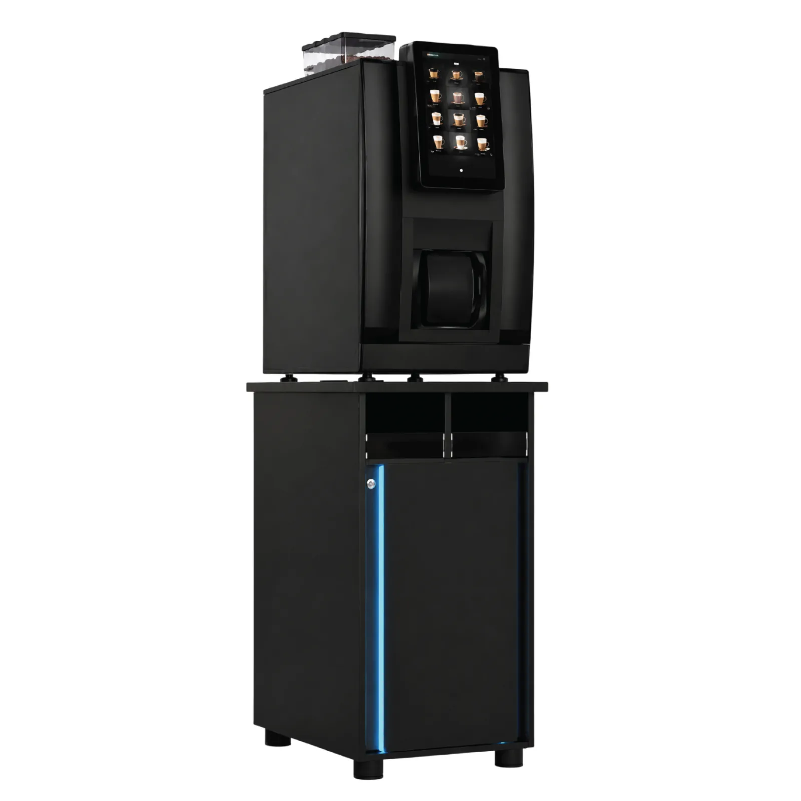 Кофекорнер ProCorner Eco 28 M для установки с моделью Jetinno JL28 с чиллером